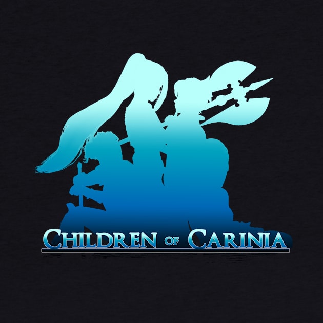 Children of Carinia by Jae the Dog Leech